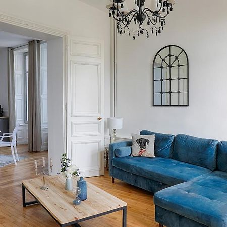 Residence L'Aristide Appartement Louison Auray Exterior foto