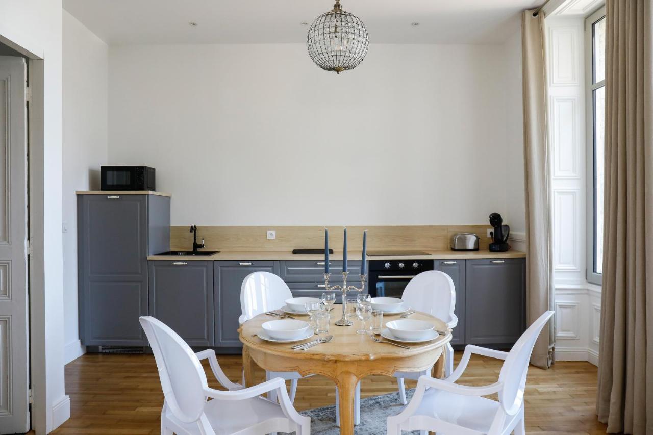Residence L'Aristide Appartement Louison Auray Exterior foto