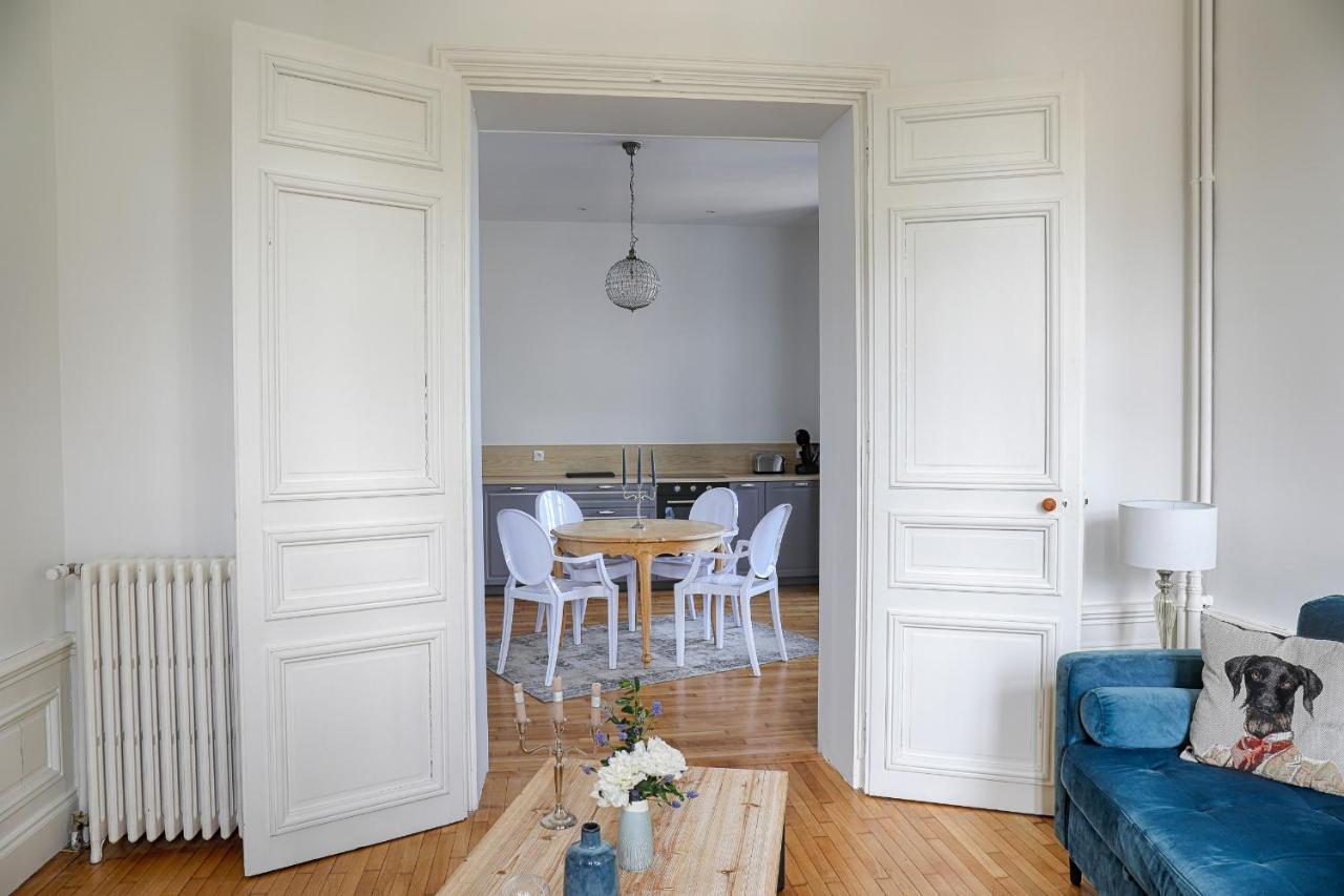 Residence L'Aristide Appartement Louison Auray Exterior foto